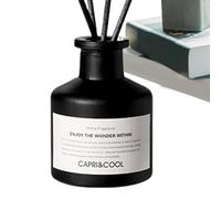 Set diffusore per aromaterapia - 50 ml diffusore di oli profumati, profumo rinfrescante e duraturo, elegante accessorio per la casa, per camera da letto, soggiorno, posto di lavoro, lenitivo leone