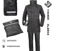 SET DILUVIO START 567 TUCANO URBANO COMPLETO GIACCA E PANTALONI ANTIPIOGGIA