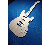 Set Dime in Multistrato per realizzare la Fender Stratocaster del 1957 Vintage)