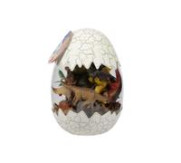 Set Dinosauri 33 pezzi - Animal World