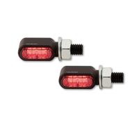 Highsider Little Bronx, Luce posteriore/indicatore di direzione male Nero