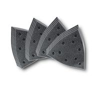 Set dischi abrasivi, Lunghezza bordo 130 mm Quantità:1