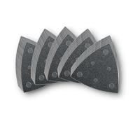 Set dischi abrasivi, Lunghezza bordo 80 mm Quantità:1
