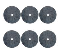 Set dischi antierba universale 6 pezzi Bertoni 60cm grigio