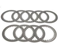 Set dischi con rivestimento in acciaio, frizione TRW MES319-9 per VMX 1.7 2009-