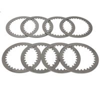 Set dischi con rivestimento in acciaio, frizione TRW MES322-8 per XV 1.6 2000-2