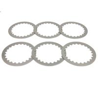 Set dischi fodera in acciaio, frizione TRW MES320-6 per Yamaha YZ 0.1 2003-2003