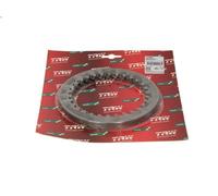 Set dischi fodera in acciaio, frizione TRW MES365-8 per Yamaha WR 0.4 2001-2001