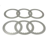 Set dischi fodera in acciaio, frizione TRW MES388-6 per Honda XRV 0.8 1991-1991