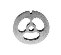 Set dischi forati per tritacarne Bosch 8 dimensioni 2,7-16 mm e 1...