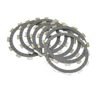 Set dischi frizione 7P compatibili con VSexecute GLP Intruder 750 1988 1991 VL800 Volusia 2001 2004