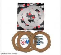 Set Dischi Frizione e Molla FERODO Vespa 50 Special R L N 125 ET3