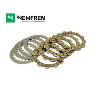SET DISCHI FRIZIONE NEWFREN PER YAMAHA FZ6 NS 600 05-06