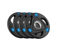 Set dischi ghisa olimpici Rebel 4x2,5 kg 51 mm