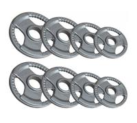 Set Dischi Olimpici in Ferro 100KG /14 Pezzi