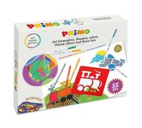 SET DISEGNO MAXI DA 55PZ. IMMAGINA, DISEGNA E COLORA MOROCOLOR PAINTSET2