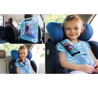 Set Disney Frozen con passacintura morbido, cuscino per il collo e proteggisedle