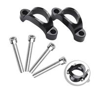 Set distanziali di sollevamento per manubrio bicicletta per ricambi barra di rip