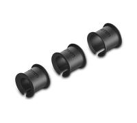 Quad Lock Set di distanziali di ricambio montaggio a specchio