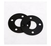 Set Distanziatori 3/5/8/10/12mm PCD 4x100 CB 54.1mm Per SUBARU Per Chiffon Per Dias Per Wagon Per Stella Per Lucra Ruota Spacer Adattatore Vestito Per 4 Lug Distanziatori Mozzi Auto(15mm)