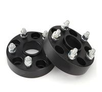 Set Distanziatori Adattatore Distanziale Ruota 5 Alette Vestito Per Land Per Rover Per Defender Per Discovery PCD 5x165.1 CB 113.1mm M16xP1(25mm)