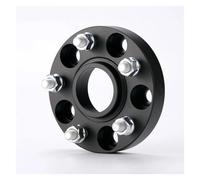 Set Distanziatori Adattatore Distanziale Ruota PCD 5x108 CB 63.4 Per Range Per Rover Per Evoque Per LR2 M14x1.5 1 Pezzo Guarnizione mozzo auto(25mm)