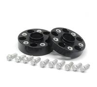 Set Distanziatori Adattatori Distanziali Ruota Da 2 Pezzi 25/30/35/40/50mm Per VW Per Touareg 2002-2018 PCD 5x130 CB 71,6 Mm Distanziali Per Ruote(40mm)