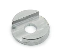 Set distanziatori di ricambio LeoVince impianto di scarico, 27 x 7 x 8,5 mm, Ø 119/10 mm