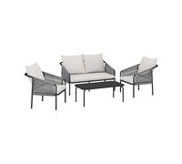 SET DIVANO E POLTRONE VIVAGARDEN DA6120KK