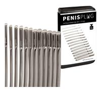 Set divaricatore uretrale kit penis plug in acciaio dilatatore per il pene uomo