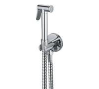 Set doccetta bidet idroscopino con chiusura automatica, tutto ottone