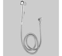 Set doccetta e laccio cm 150 per lavabo