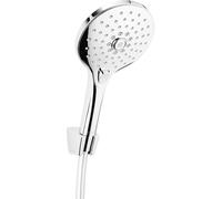 Set doccetta Oltens Saxan EasyClick 37100100, flessibile doccia Oltens Ronneby 37200100, 37401100