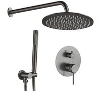 SET DOCCIA A INCASSO LUNGO GRIP TYTAN+ BOX SKU REA-P8958