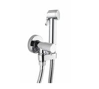 Set doccia a pulsante Paloma, in ottone Bossini