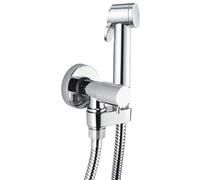 SET DOCCIA COMPLETO MODELLO PALOMA CON PULSANTE- Cromo- BOSSI- pezzi 1
