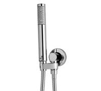 Set Doccia con Supporto e Presa Acqua Modello Zen 1 Getto Bossini
