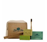 Set doccia Dr. Tree The traveler's kit Pelle sensibile 4 Pezzi