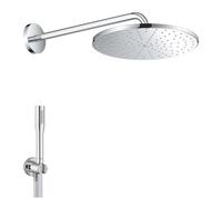 SET DOCCIA GROHE RAINSHOWER MONO 310 128986 SOFFIONE E DOCCETTA A MANO CROMATO