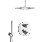 Set Doccia Incasso PaulGurkes con Termostato Completo