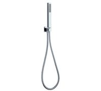 SET DOCCIA INCASSO QUADRO PRESA ACQUA CON SUPPORTO DOCCETTA MONOGETTO FLEX ABS