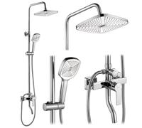 Set Doccia My2021-77c Rea Argus Chrome