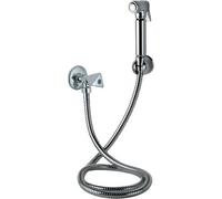 SET DOCCIA PULSANTE MANIGLIA 3 PUNTE Cromo Doccette Duplex Doccia Kit