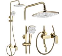 Set Doccia Rea Storm Gold