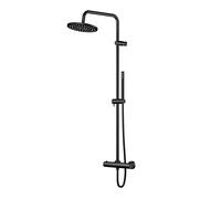 Set doccia Steinberg serie 340, con rubinetto termostatico, EasyClean, doccet...