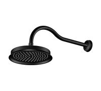 Set doccia Steinberg serie 350, rotondo, con. Braccio doccia, montaggio a par...