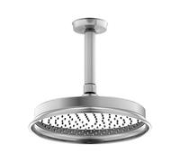 Set doccia Steinberg serie 350, rotondo, con. Braccio doccia, montaggio a sof...