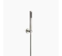 Set doccia tubolare Dornbracht, con doccetta ad asta, 27806625-06, colore: