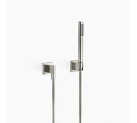 Set Doccia Dornbracht CL.1 con rosette Platino Opaco