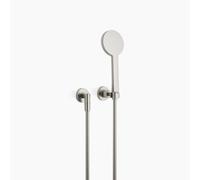Set doccia tubolare Dornbracht TARA con rosette singole, 27803892-06, colore: